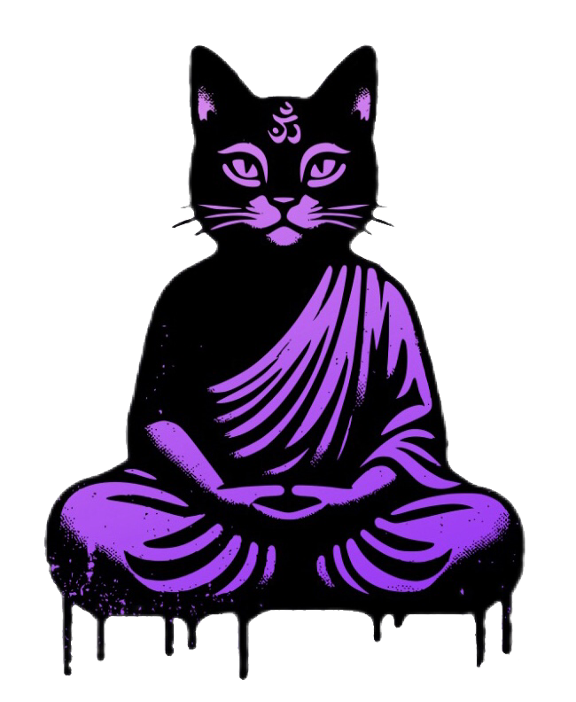 Purple Cat Yoga